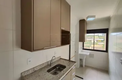 Apartamento com 2 quartos para alugar na Rua Regina Senger Maioral, Jardim Colonial, Bauru, 46 m2 por R$ 1.700
