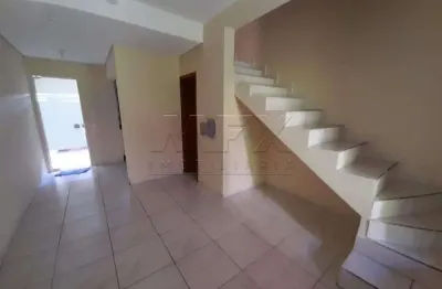 Casa em condomínio fechado com 2 quartos à venda na rua engenheiro xerxes ribeiro dos santos, núcleo residencial presidente geisel, bauru, 75 m2 por r$ 230.000