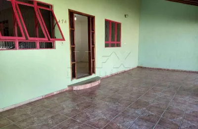 Casa com 3 quartos para alugar na Rua Sargento Joaquim Nunes Cabral, Jardim Nova Esperança, Bauru, 400 m2 por R$ 1.400