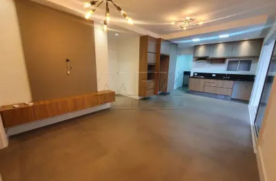 Apartamento com 3 quartos para alugar na rua elisiário franco, vila aviação, bauru, 93 m2 por r$ 4.200