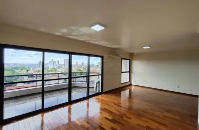 Apartamento com 4 quartos à venda na rua orlando cardoso, jardim estoril iv, bauru, 260 m2 por r$ 1.200.000
