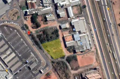 Terreno à venda na rua marcos augusto genovez serra, vila regina, bauru, 242 m2 por r$ 544.000