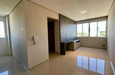 Apartamento com 1 quarto para alugar na rua padre joão, vila santa tereza, bauru, 43 m2 por r$ 1.950