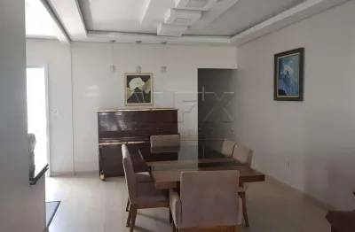 Casa com 3 quartos à venda na alameda copérnico, parque santa edwiges, bauru, 160 m2 por r$ 380.000