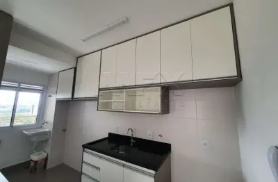 Apartamento com 3 quartos para alugar na rua tenente josé leite sampaio netto, residencial parque granja cecília b, bauru, 69 m2 por r$ 2.500