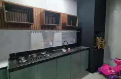 Casa com 3 quartos à venda na rua vicente pellegrini savastano, jardim dona lili, bauru, 140 m2 por r$ 520.000