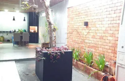 Casa com 3 quartos à venda na rua vicente pellegrini savastano, jardim dona lili, bauru, 140 m2 por r$ 520.000