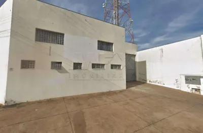Barracão / galpão / depósito para alugar na rua joaquim palmeira, novo jardim pagani, bauru, 551 m2 por r$ 9.500