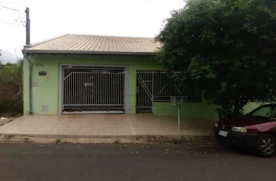 Casa com 3 quartos à venda na rua nelson mortari, jardim ouro verde, bauru, 227 m2 por r$ 535.000