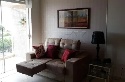 Apartamento com 3 quartos à venda na Rua Doutor Antônio Xavier de Mendonça, Vila Santa Tereza, Bauru, 90 m2 por R$ 550.000