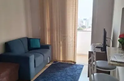 Apartamento com 1 quarto à venda na rua rodrigo romeiro, vila santo antônio, bauru, 43 m2 por r$ 230.000