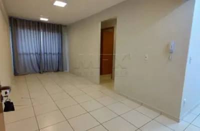 Apartamento com 2 quartos para alugar na Rua Ruy Mendes de Rosis, Jardim Infante Dom Henrique, Bauru, 47 m2 por R$ 1.900