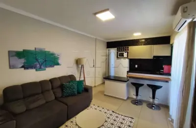 Apartamento com 1 quarto para alugar na rua padre joão, vila santa tereza, bauru, 35 m2 por r$ 2.200