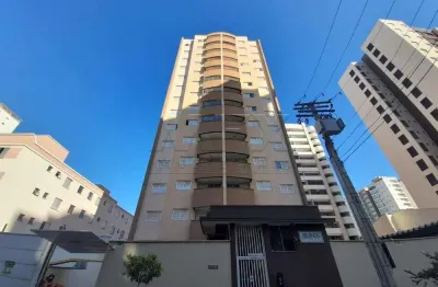 Apartamento com 2 quartos para alugar na rua doutor servio túlio carrijo coube, jardim infante dom henrique, bauru, 56 m2 por r$ 2.200