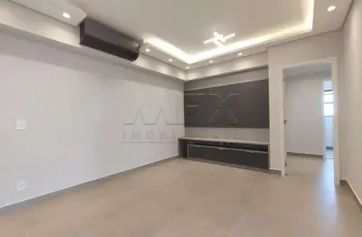 Apartamento com 3 quartos à venda na rua severino lins, vila aviação, bauru, 84 m2 por r$ 850.000