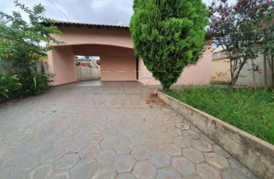 Casa com 3 quartos à venda na rua octacílio de andrade tourinho, vila carolina, bauru, 130 m2 por r$ 450.000