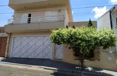 Casa com 3 quartos à venda na rua holmes soares costa, parque união, bauru, 226 m2 por r$ 580.000
