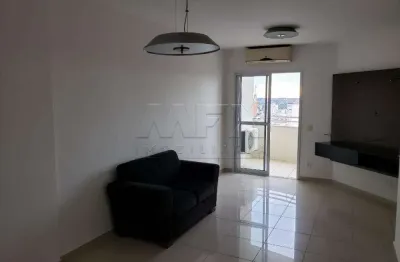 Apartamento com 3 quartos para alugar na rua padre joão, vila santa tereza, bauru, 90 m2 por r$ 2.600