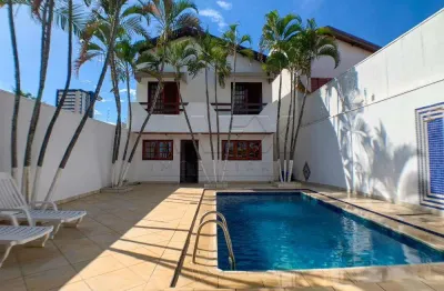 Casa com 3 quartos à venda na rua laércio bastos pereira, jardim estoril iv, bauru, 280 m2 por r$ 1.100.000