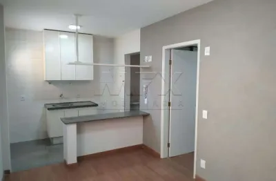 Apartamento com 1 quarto para alugar na rua doutor olímpio de macedo, vila cidade universitária, bauru, 36 m2 por r$ 1.150