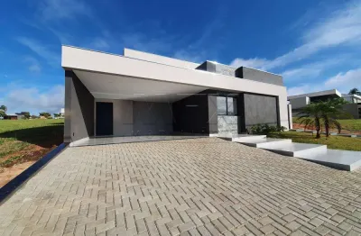 Casa em condomínio fechado com 3 quartos à venda na rodovia engenheiro joão baptista cabral renno, residencial tamboré, bauru, 212 m2 por r$ 1.700.000