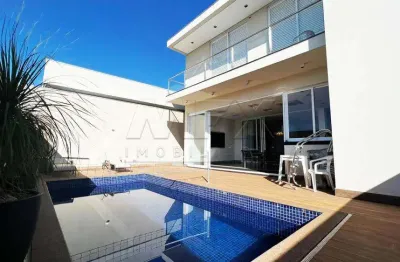Casa em condomínio fechado com 4 quartos à venda na avenida affonso josé aiello, vila aviação, bauru, 371 m2 por r$ 3.300.000