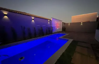 Casa em condomínio fechado com 3 quartos à venda na Avenida Affonso José Aiello, Vila Aviação, Bauru, 229 m2 por R$ 1.980.000