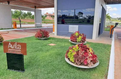 Terreno à venda na rua doutor plínio de godoy, residencial ávila piratininga, piratininga, 402 m2 por r$ 180.000