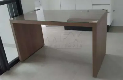 Apartamento com 3 quartos para alugar na rua severino lins, vila aviação, bauru, 88 m2 por r$ 3.800