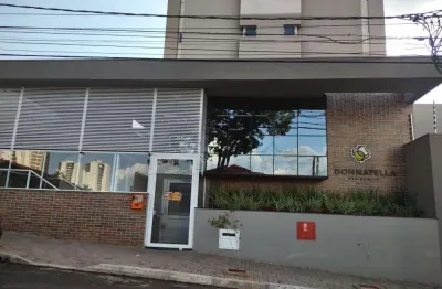 Apartamento com 1 quarto à venda na rua engenheiro saint martin, centro, bauru, 39 m2 por r$ 295.000