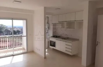 Apartamento com 2 quartos à venda na avenida jorge zaiden, jardim contorno, bauru, 64 m2 por r$ 450.000