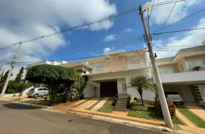 Casa em condomínio fechado com 3 quartos à venda na avenida affonso josé aiello, vila aviação, bauru, 275 m2 por r$ 1.400.000