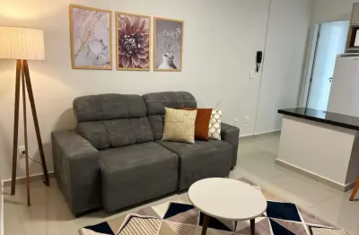 Apartamento com 1 quarto para alugar na rua padre joão, vila santa tereza, bauru, 38 m2 por r$ 2.100