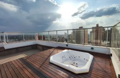 Apartamento com 4 quartos à venda na rua semi gebara, jardim américa, bauru, 390 m2 por r$ 3.000.000