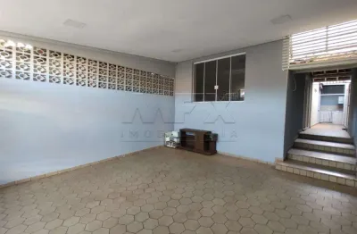 Casa com 3 quartos para alugar na rua doutor fuas de mattos sabino, jardim américa, bauru, 156 m2 por r$ 4.500