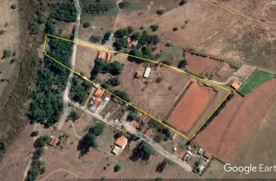 Chácara / sítio à venda na rua 25 de janeiro, centro, piratininga, 30433 m2 por r$ 1.100.000
