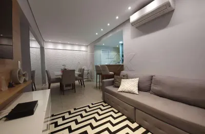 Apartamento com 3 quartos à venda na avenida nações unidas, alto higienópolis, bauru, 89 m2 por r$ 600.000
