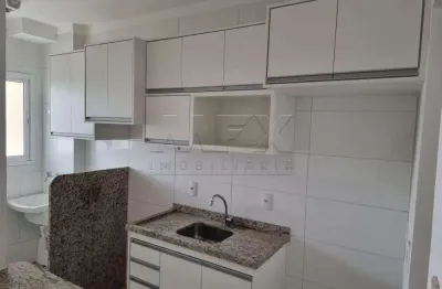 Apartamento com 2 quartos para alugar na rua francisco rodrigues borges, vila maracy, bauru, 55 m2 por r$ 2.000