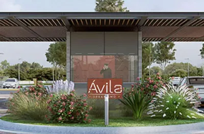 Terreno à venda no residencial ávila piratininga, piratininga , 402 m2 por r$ 180.000