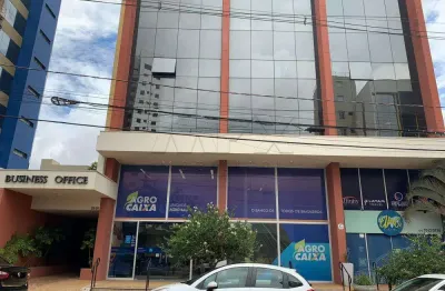 Sala comercial à venda na avenida getúlio vargas, parque jardim europa, bauru, 38 m2 por r$ 265.000
