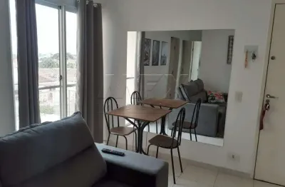 Apartamento com 2 quartos à venda na rua josé francisco augusto, jardim godoy, bauru, 45 m2 por r$ 205.000