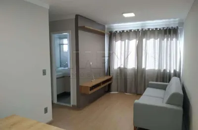 Apartamento com 2 quartos para alugar na rua professor gérson rodrigues, vila cidade universitária, bauru, 68 m2 por r$ 2.750