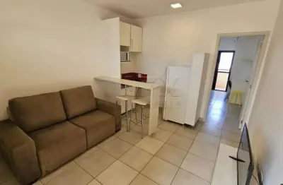 Apartamento com 1 quarto para alugar na rua doutor alípio dos santos, vila cidade universitária, bauru, 31 m2 por r$ 1.650