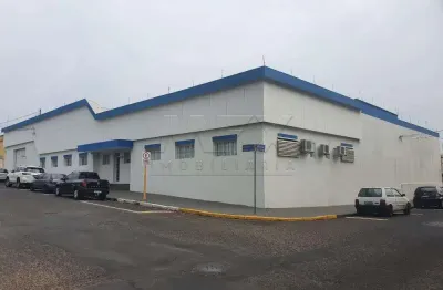 Barracão / galpão / depósito para alugar na rua alfredo ruiz, centro, bauru, 1200 m2 por r$ 30.000