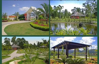 Terreno em condomínio fechado à venda na Estrada Professor Brant Hora, Guaratiba, Rio de Janeiro