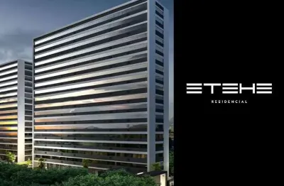 Etehe residencial - barra da tijuca - apartamento 03 quartos - coberturas duplex.