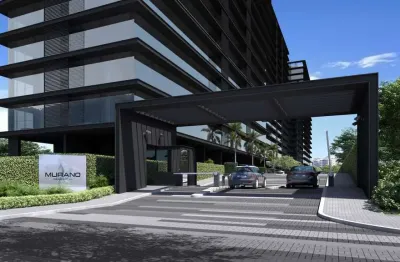 Murano residencial - barra olímpica - junto ao parque ilha pura - aptos. 2 e 3 qtos. com garagem.