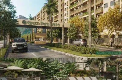 Green park barra  -  apartamentos, coberturas e gardens de 2, 3 e 4 qtos.