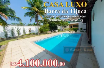 Confortável casa em condomínio no barra da tijuca em rio de janeiro rj