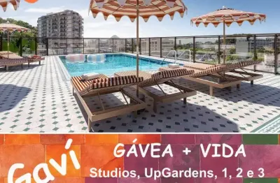 Gaví gávea + vida - confortável estúdios na gávea - rio de janeiro rj
